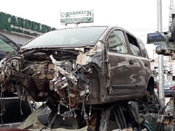 2007 MODEL NİSSAN NOTE ÇIKMA MOTOR PARÇALARI SATILIK